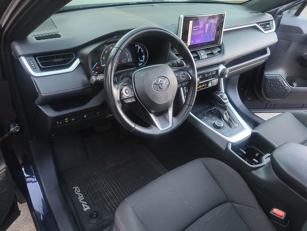 Toyota RAV4 Prime SE 2024