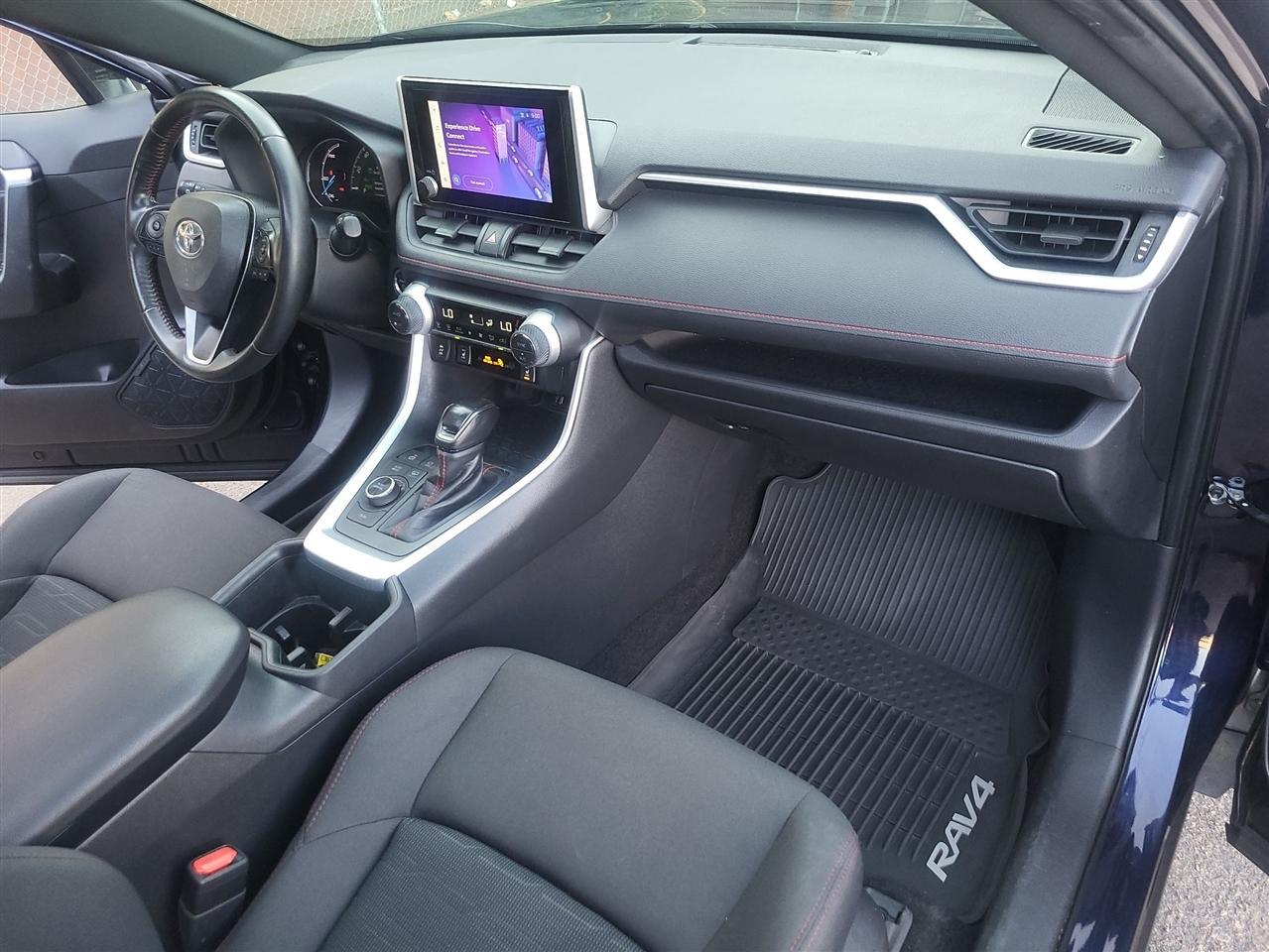 Toyota RAV4 Prime SE 2024