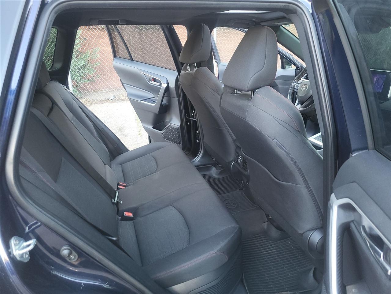 Toyota RAV4 Prime SE 2024
