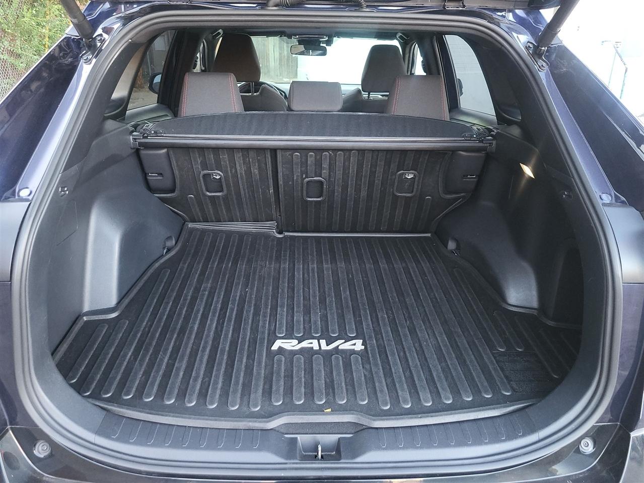 Toyota RAV4 Prime SE 2024