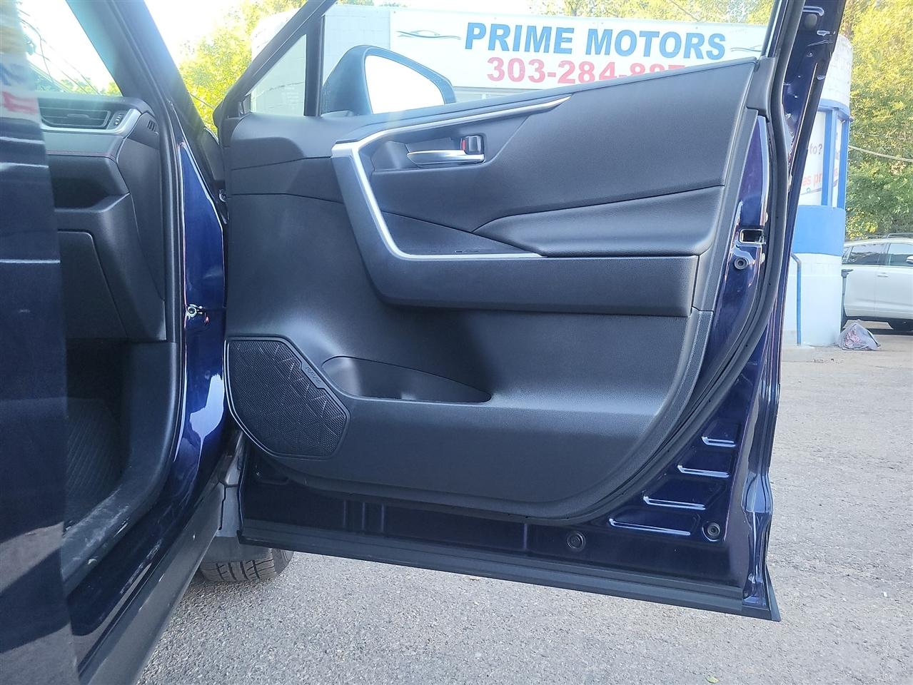 Toyota RAV4 Prime SE 2024