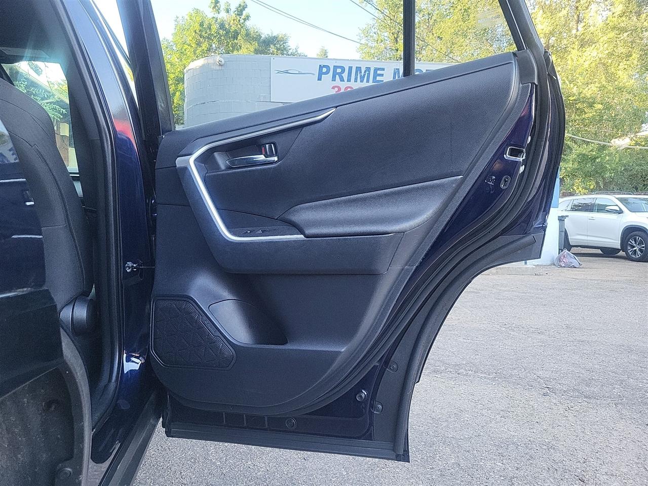 Toyota RAV4 Prime SE 2024