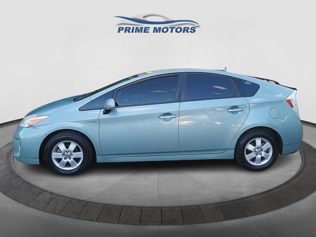 2015 Toyota Prius Four