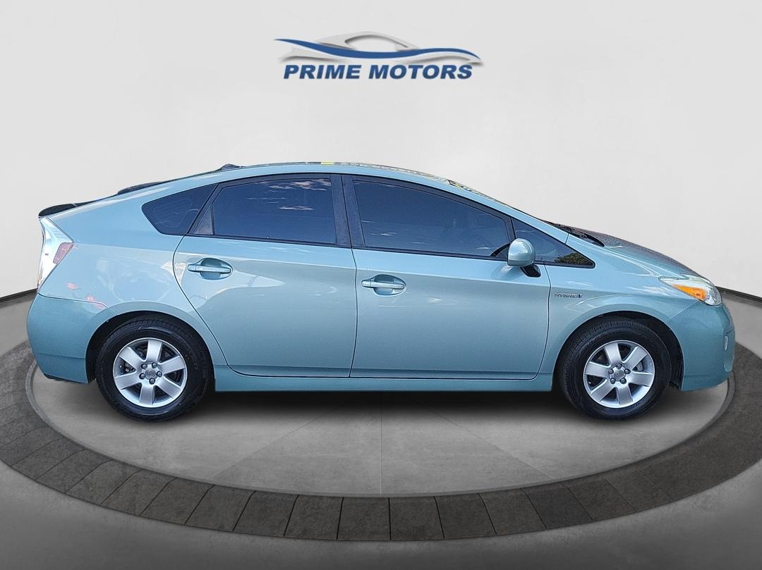 Toyota Prius Four 2015