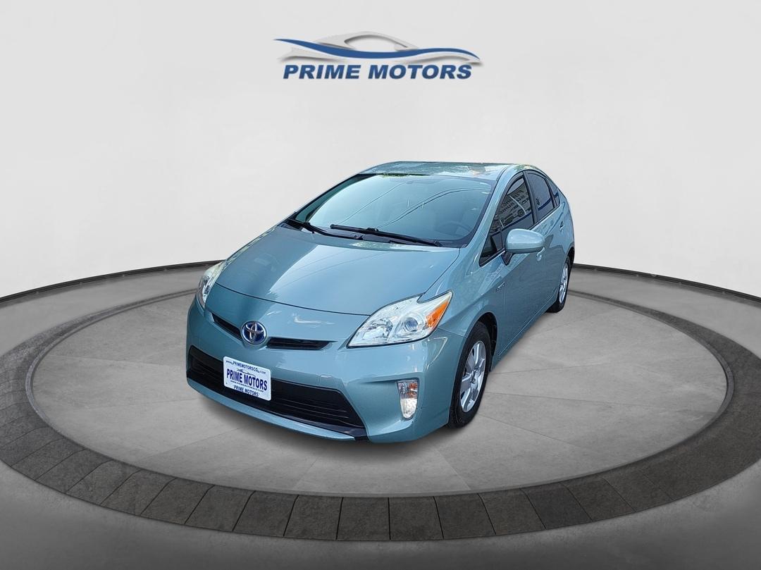 Toyota Prius Four 2015