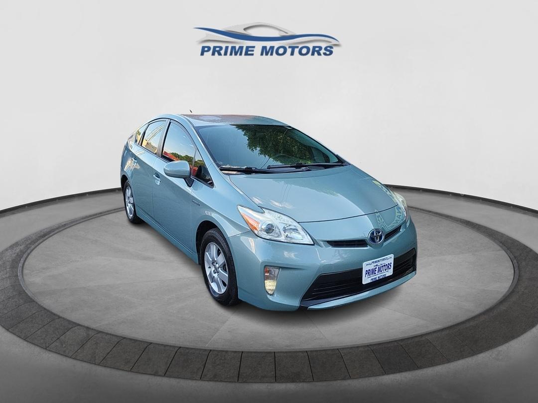 Toyota Prius Four 2015