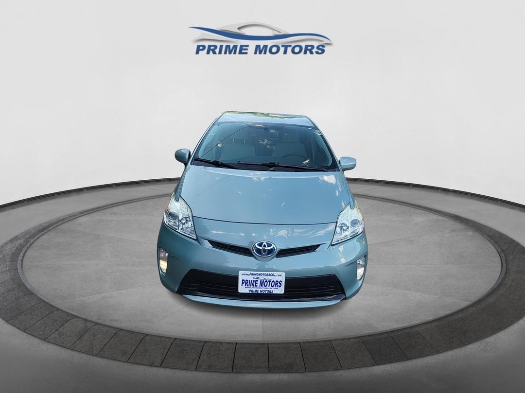 Toyota Prius Four 2015