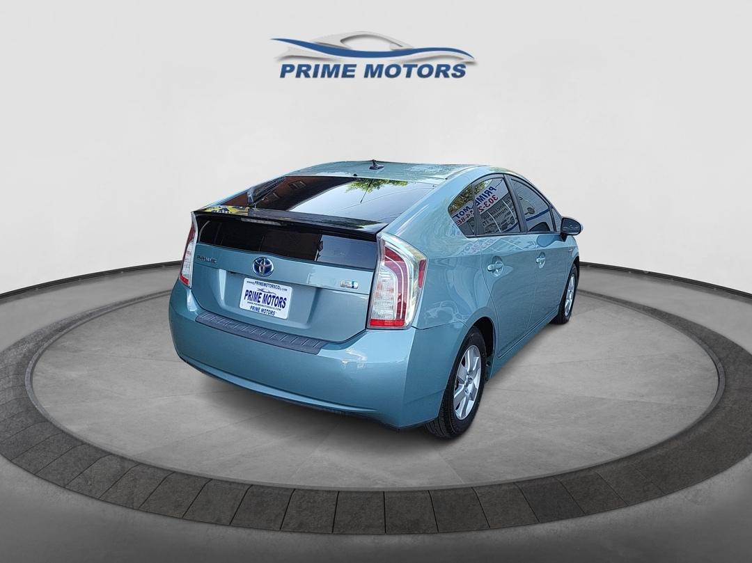 Toyota Prius Four 2015