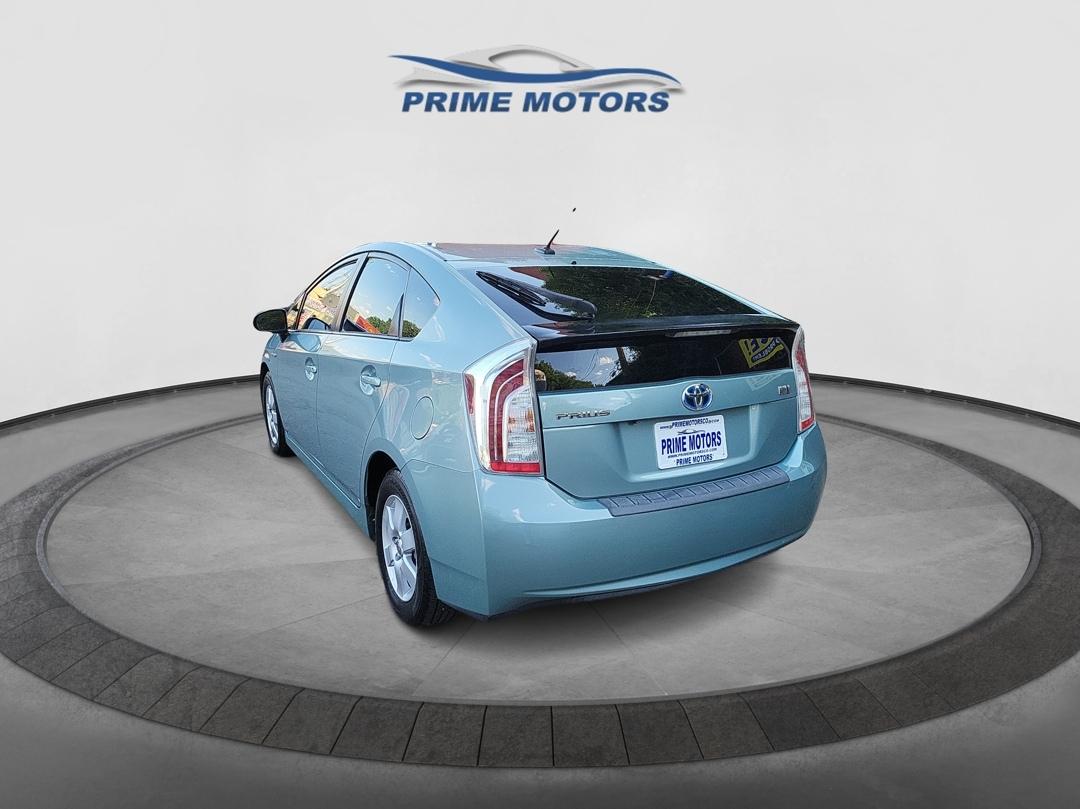 Toyota Prius Four 2015