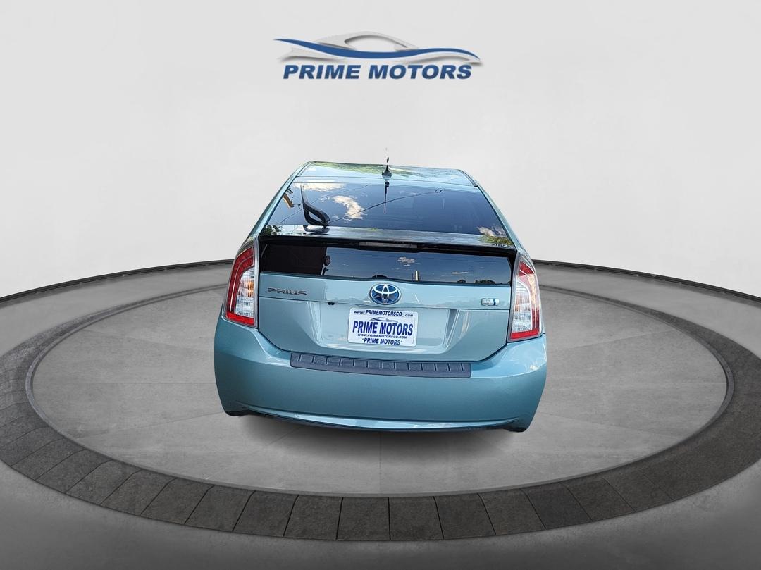 Toyota Prius Four 2015