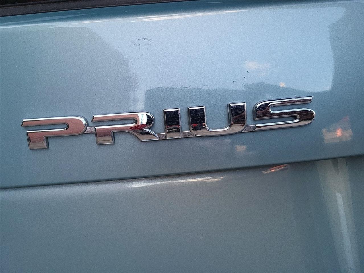 Toyota Prius Four 2015