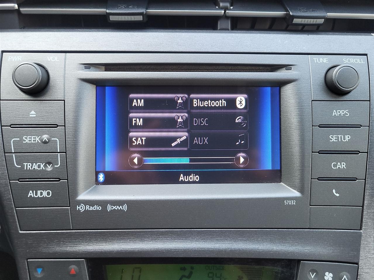 Toyota Prius Four 2015