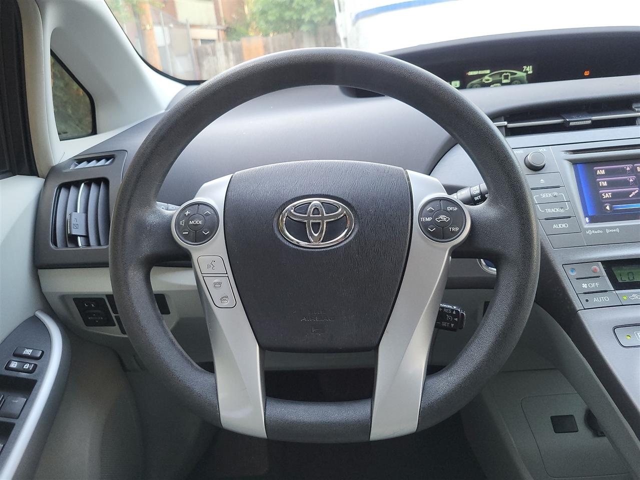 Toyota Prius Four 2015