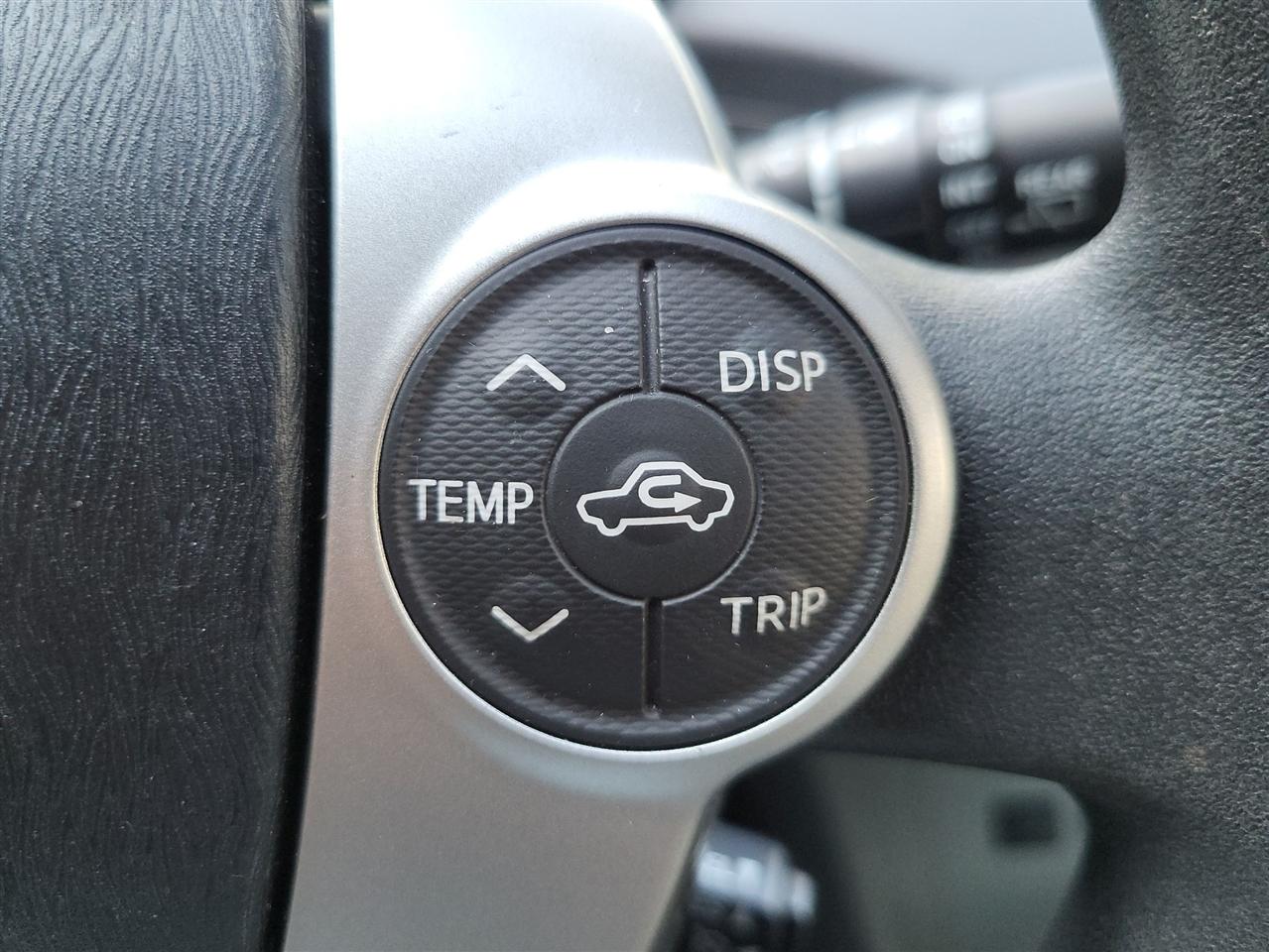 Toyota Prius Four 2015