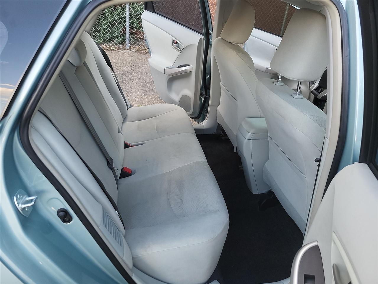 Toyota Prius Four 2015