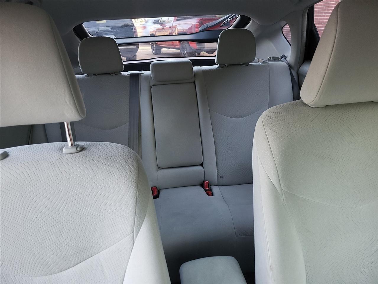Toyota Prius Four 2015