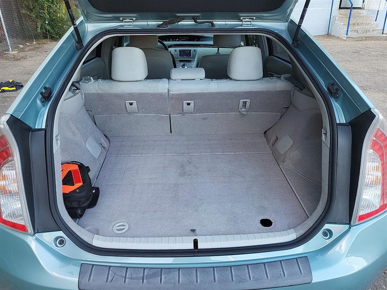 Toyota Prius Four 2015