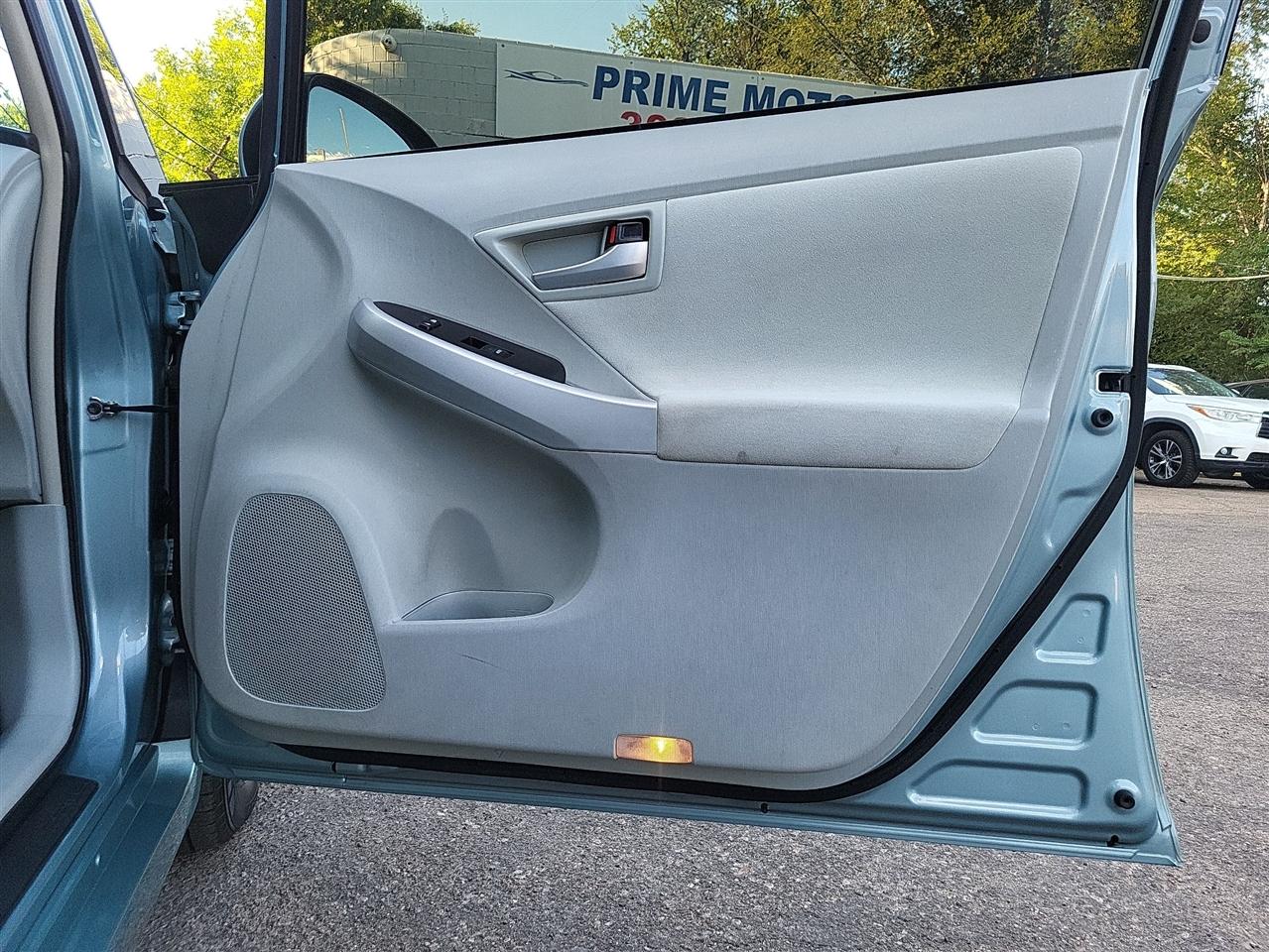 Toyota Prius Four 2015