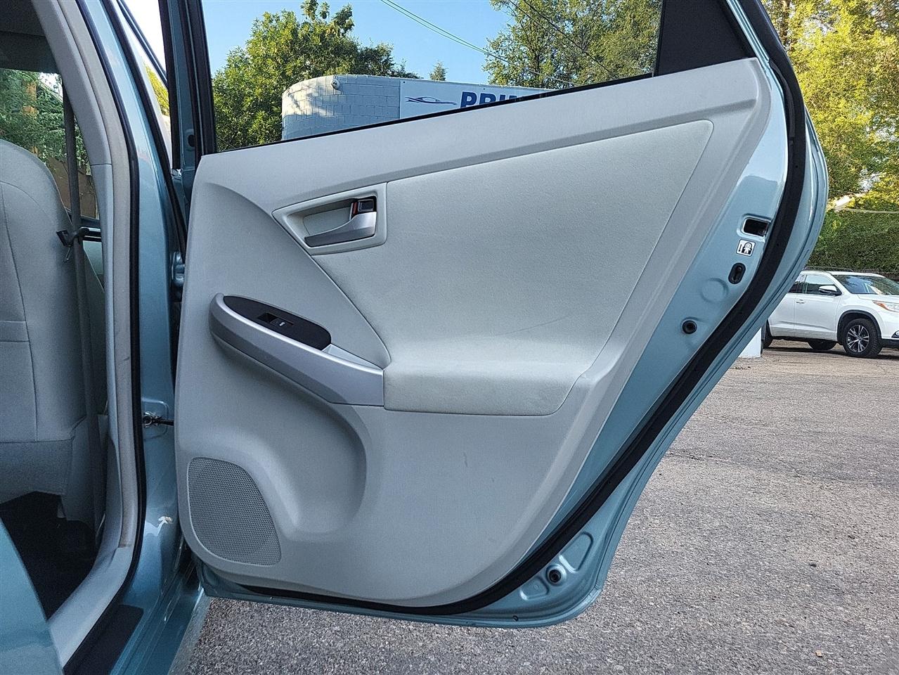 Toyota Prius Four 2015