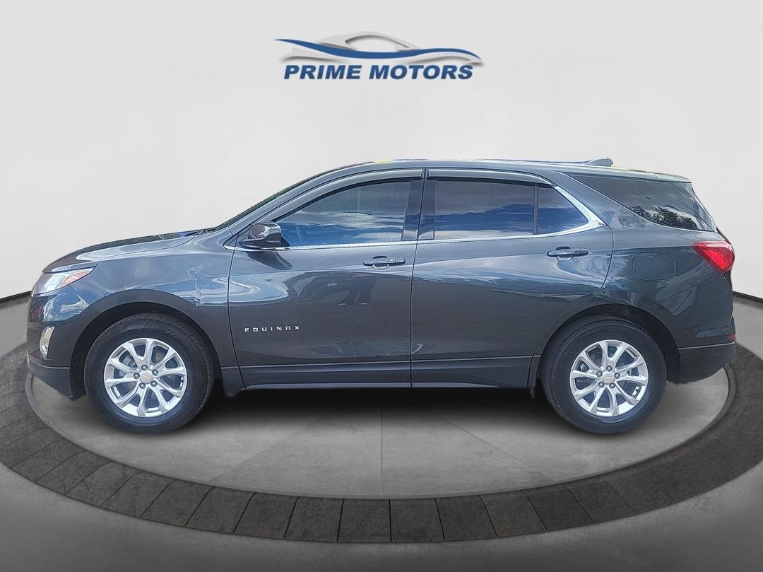 Chevrolet Equinox LT AWD 2020