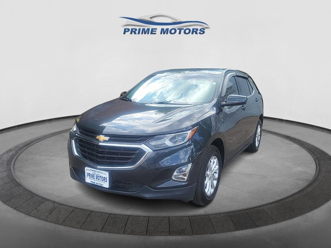 Chevrolet Equinox LT AWD 2020