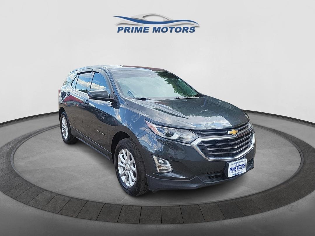 Chevrolet Equinox LT AWD 2020