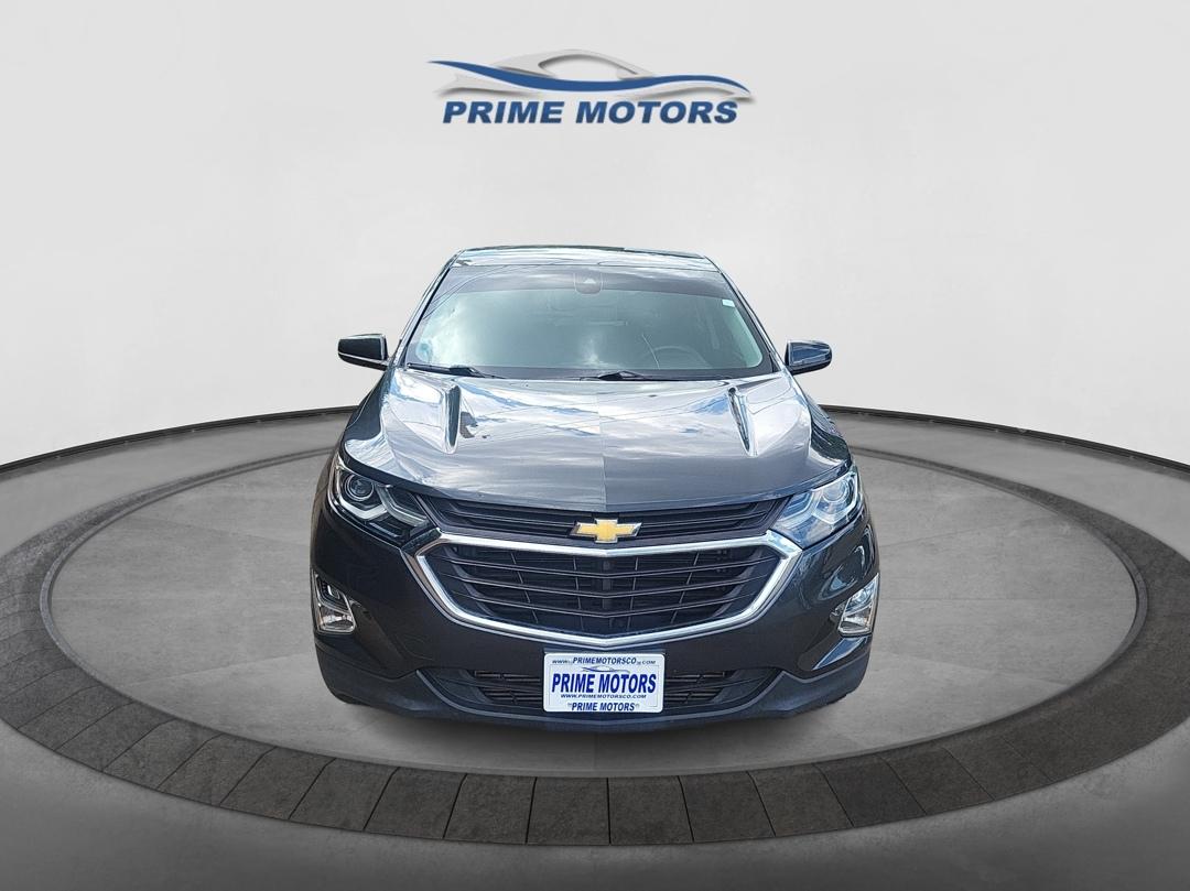 Chevrolet Equinox LT AWD 2020