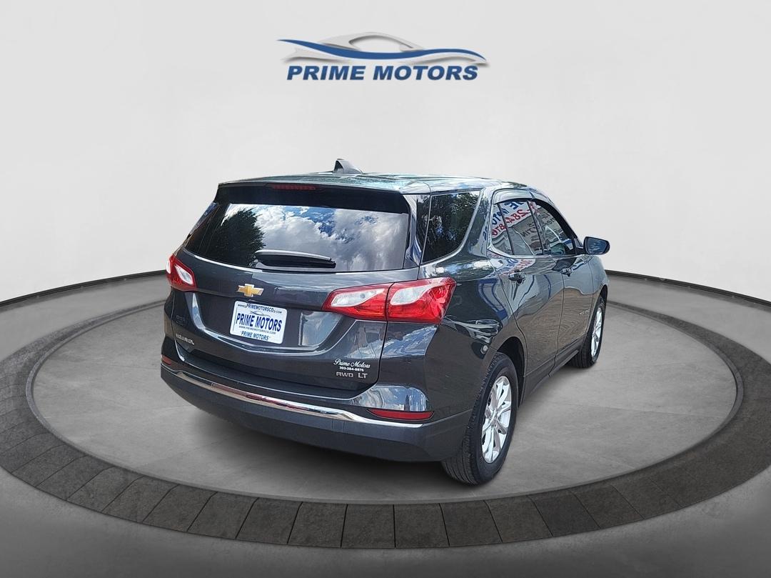 Chevrolet Equinox LT AWD 2020