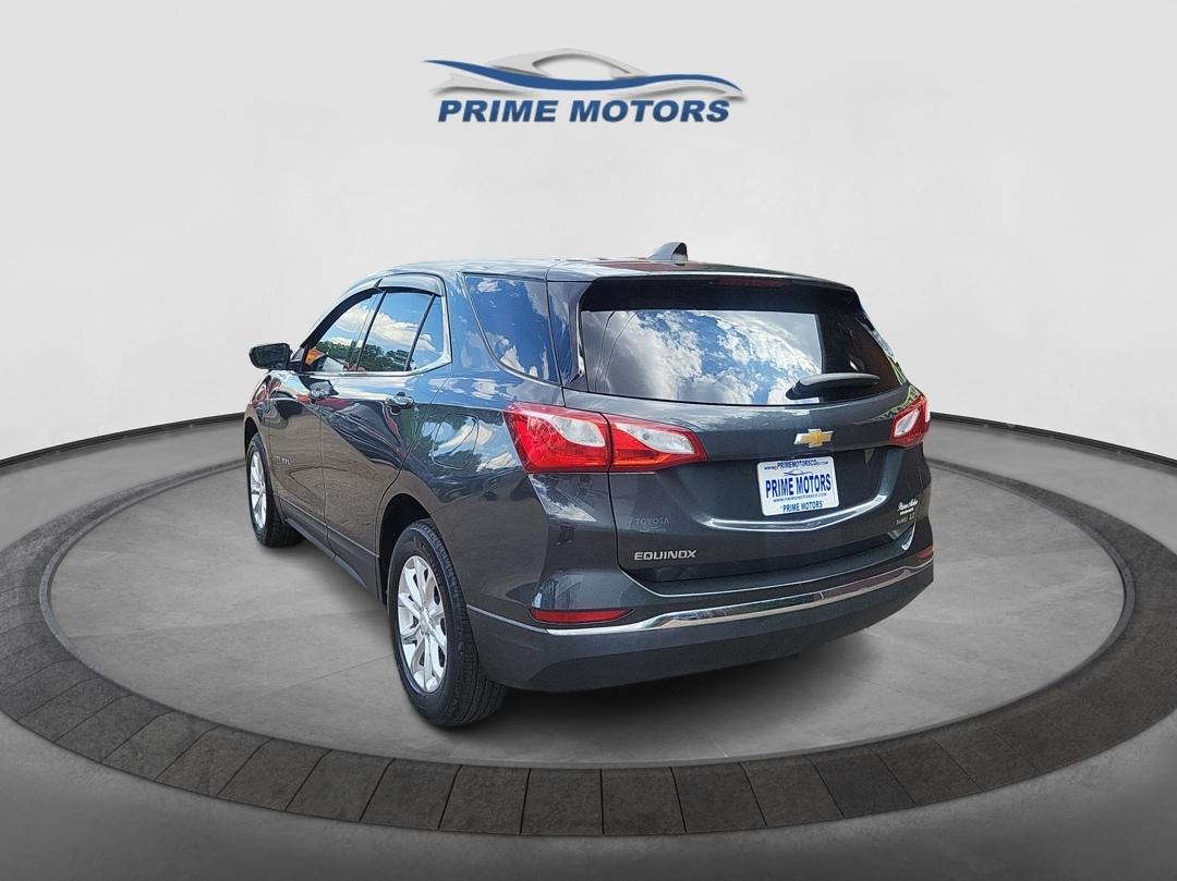Chevrolet Equinox LT AWD 2020