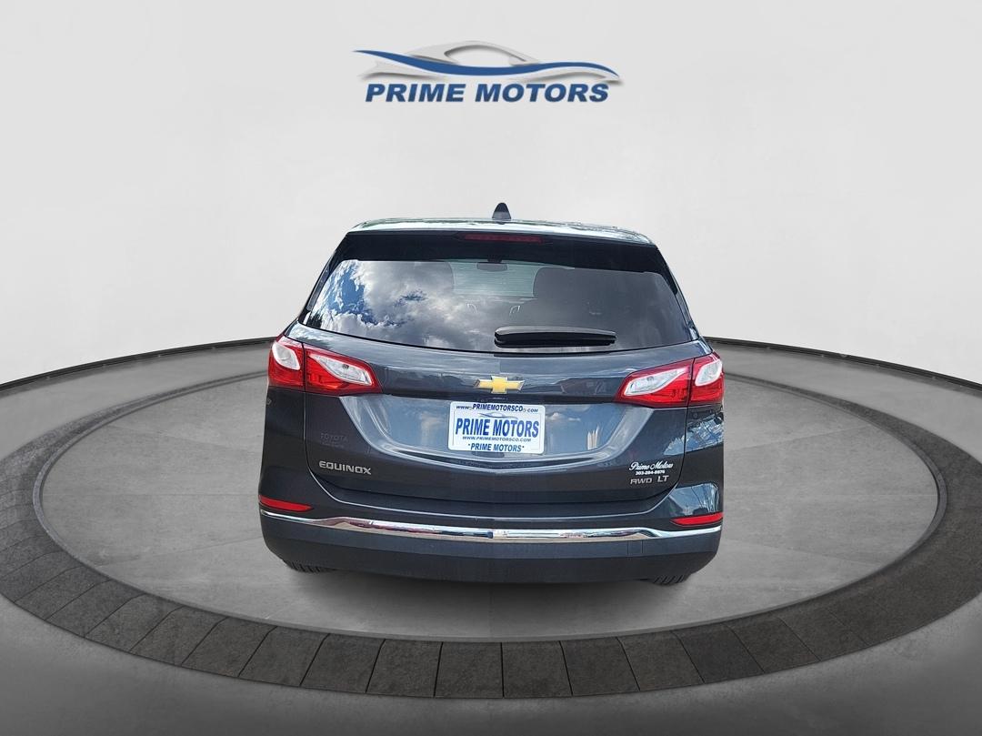Chevrolet Equinox LT AWD 2020
