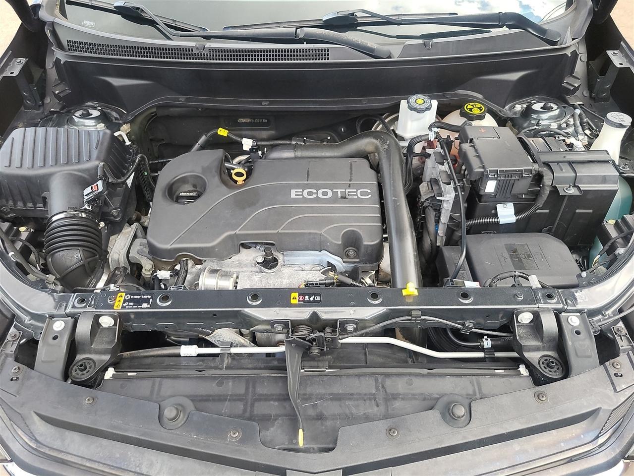 Chevrolet Equinox LT AWD 2020
