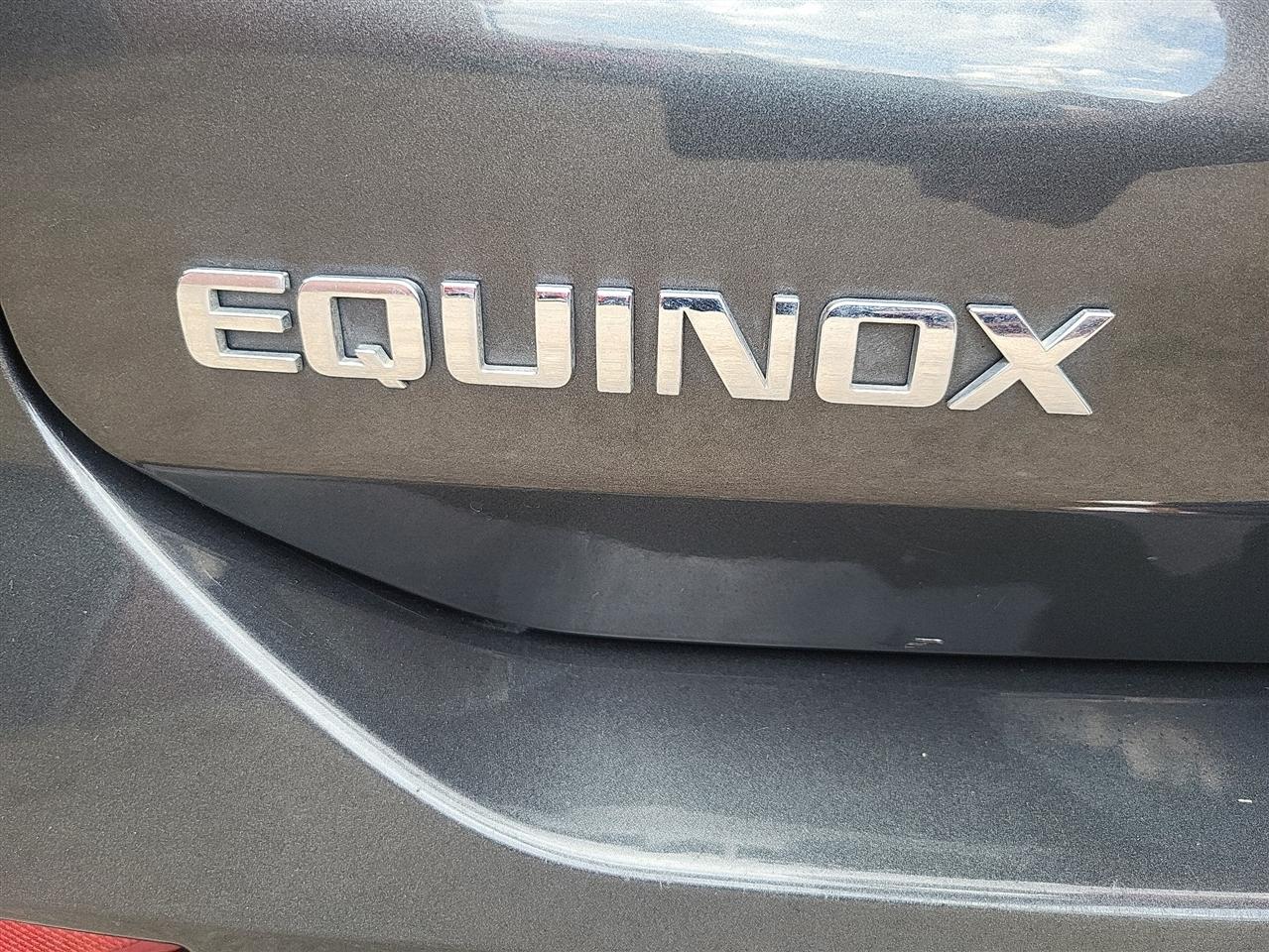 Chevrolet Equinox LT AWD 2020