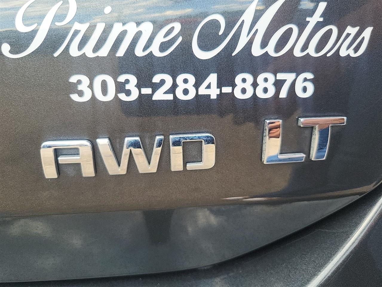 Chevrolet Equinox LT AWD 2020