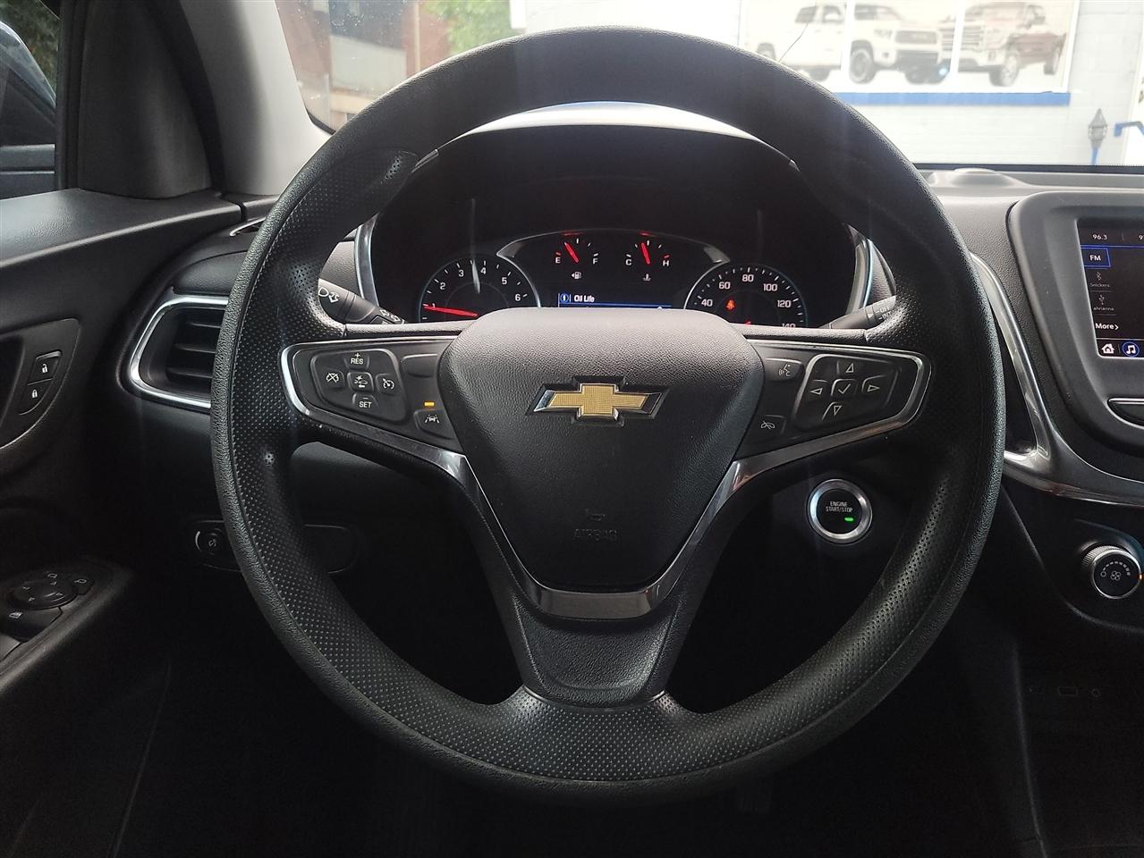 Chevrolet Equinox LT AWD 2020