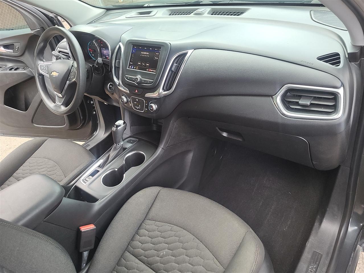 Chevrolet Equinox LT AWD 2020