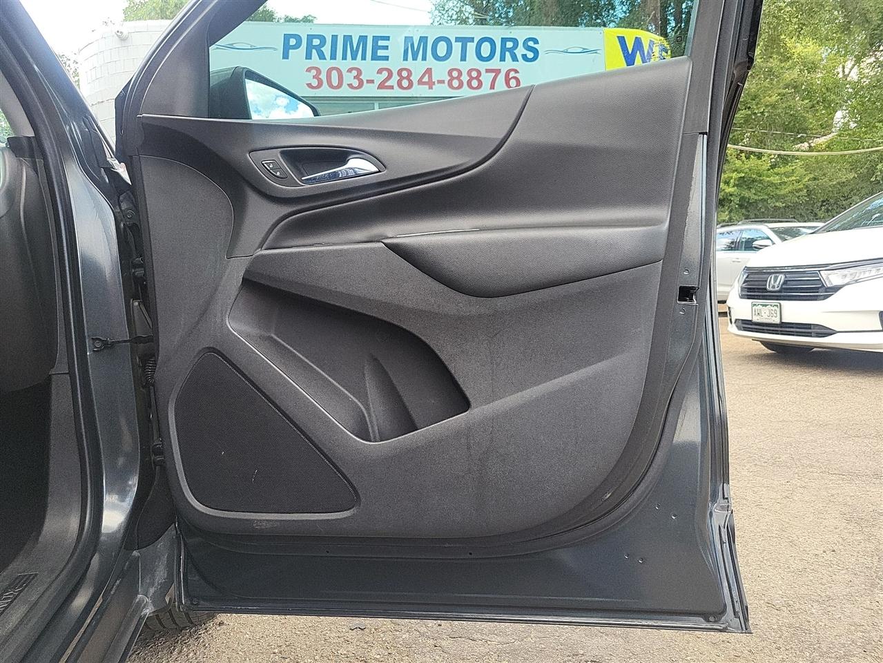 Chevrolet Equinox LT AWD 2020