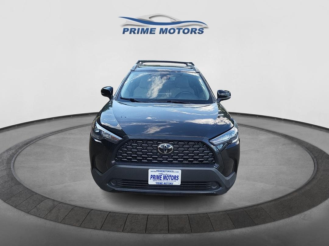 Toyota Corolla Cross LE AWD 2022