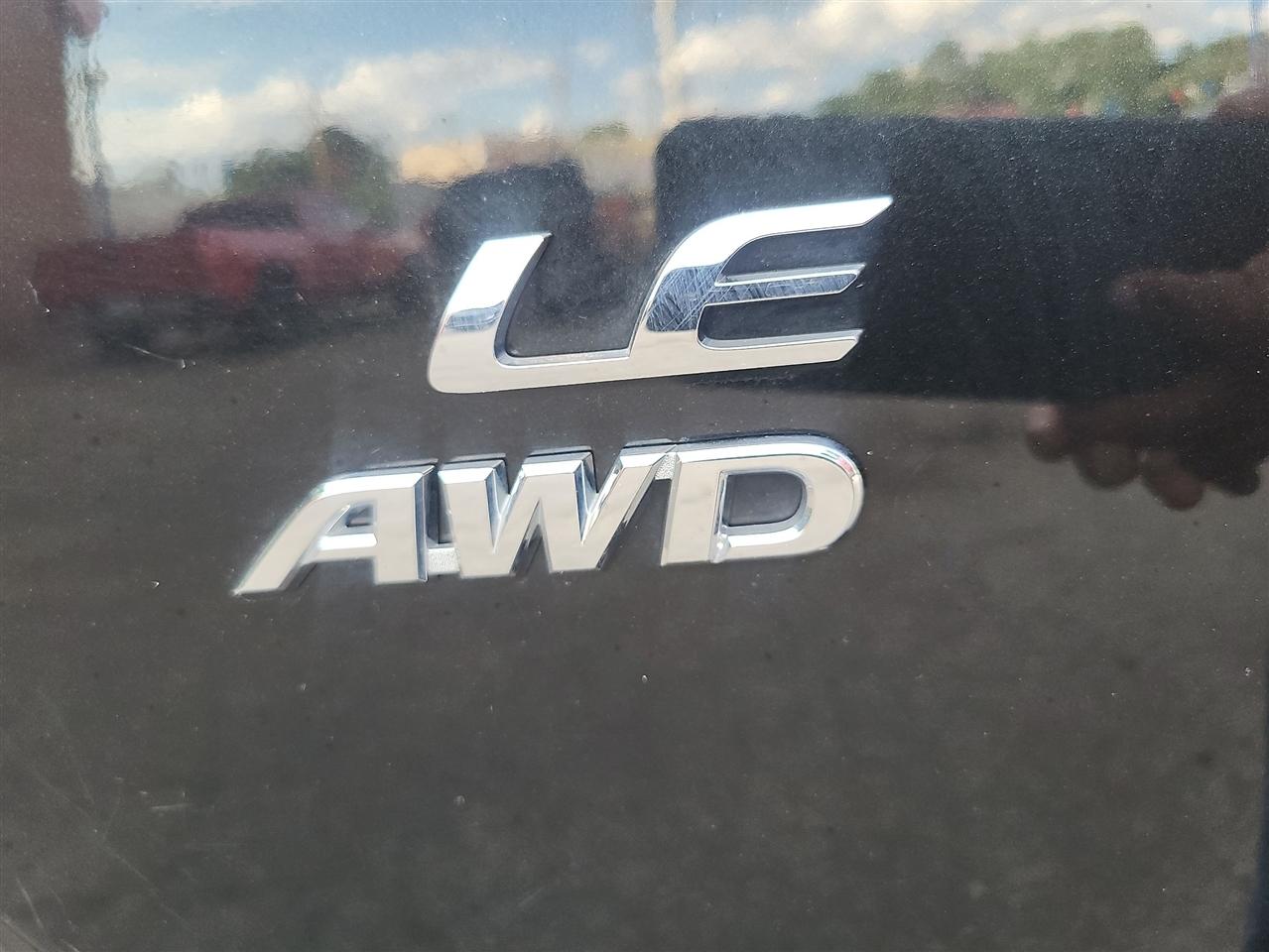 Toyota Corolla Cross LE AWD 2022