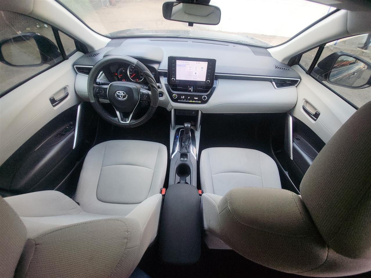 Toyota Corolla Cross LE AWD 2022