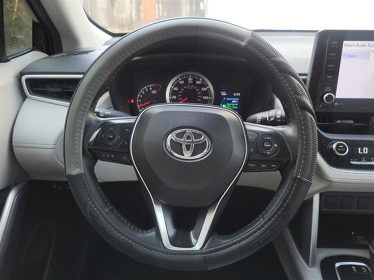 Toyota Corolla Cross LE AWD 2022