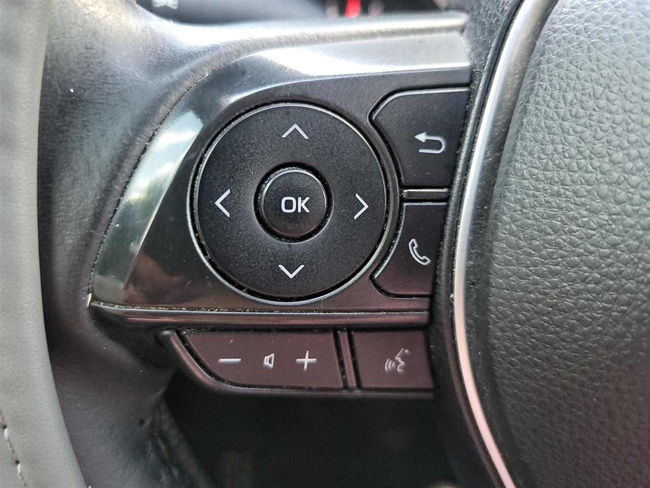 Toyota Corolla Cross LE AWD 2022