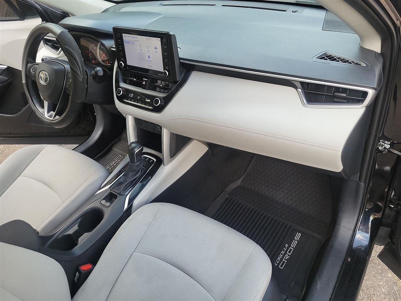 Toyota Corolla Cross LE AWD 2022