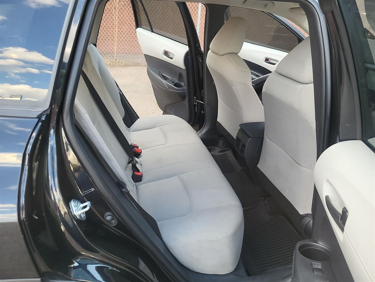 Toyota Corolla Cross LE AWD 2022