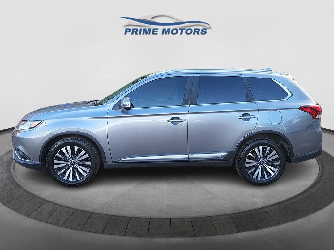 2020 Mitsubishi Outlander SE 2WD