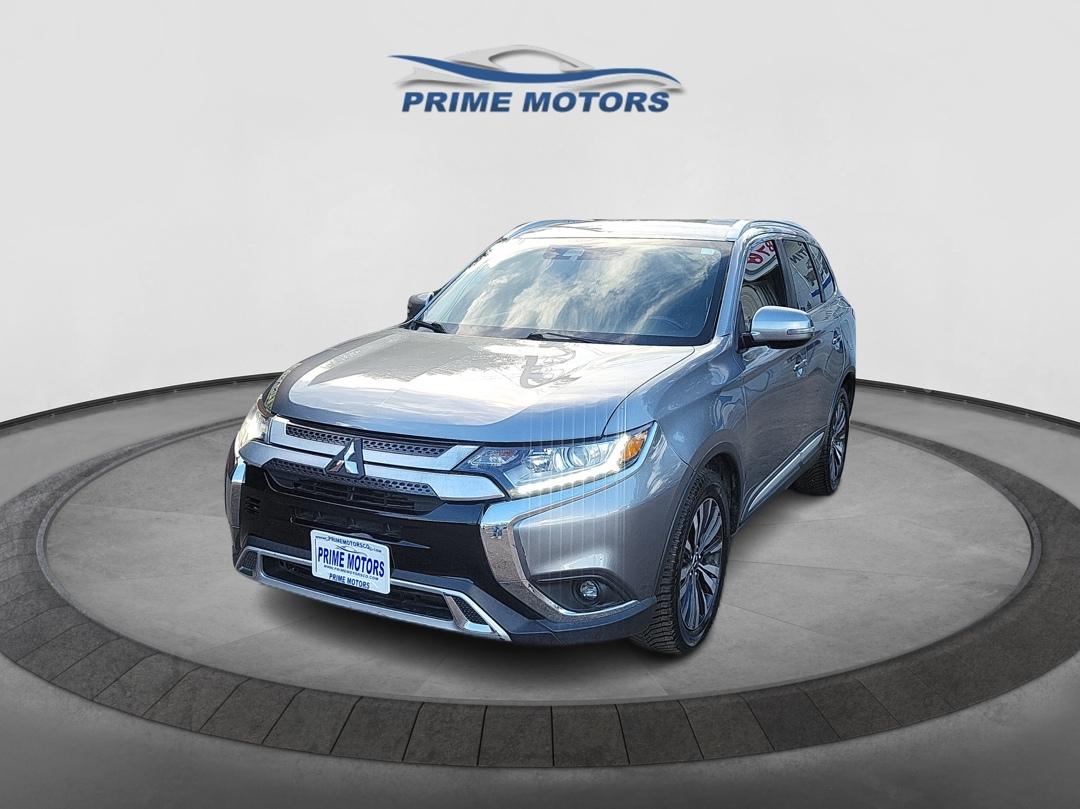 Mitsubishi Outlander SE 2WD 2020