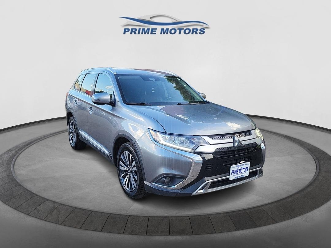 Mitsubishi Outlander SE 2WD 2020