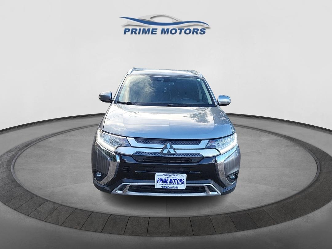 Mitsubishi Outlander SE 2WD 2020
