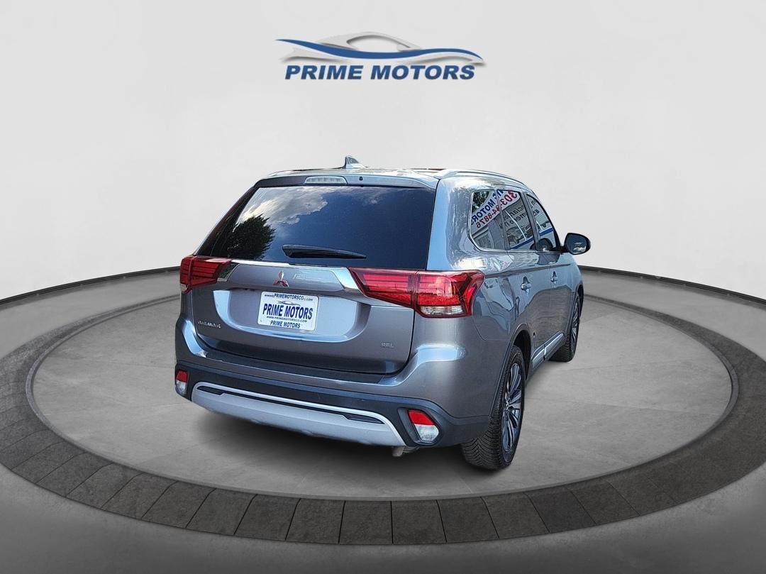 Mitsubishi Outlander SE 2WD 2020