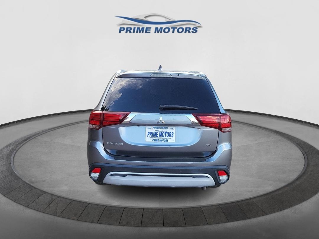 Mitsubishi Outlander SE 2WD 2020