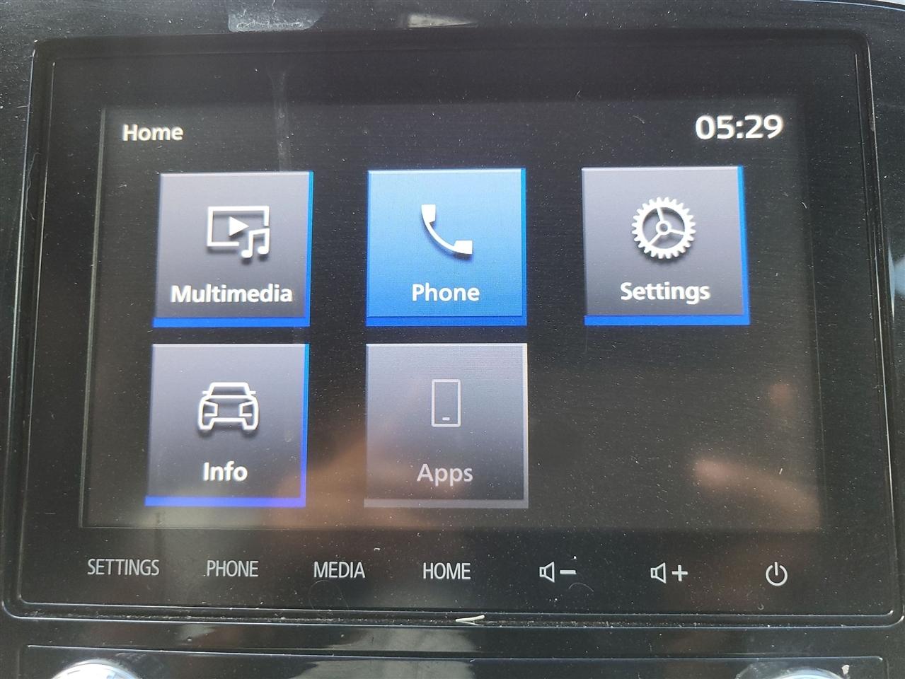 Mitsubishi Outlander SE 2WD 2020
